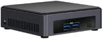 Intel NUC NUC7i7DNKE i7-8650U 1,90 GHz UCFF Schwarz BGA 1356 - PC/Workstation