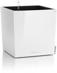 Lechuza Cube Premium 50 Komplettset wei&szlig; Hochglanz