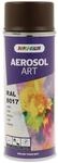 DUPLI-COLOR 747526 AEROSOL ART RAL 8017 schokoladenbraun matt 400 ml