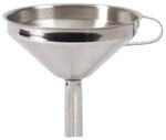 KitchenCraft K&uuml;chen-Filtertrichter aus Edelstahl, 13 cm (5")