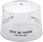 G S D Haushaltsger&auml;te 50 023 Plexiglashaube f&uuml;r T&ecirc;te de Moine