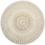 Zeller 26818 Platzset, PVC, Gold, 41 cm