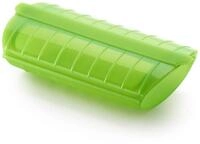 L&eacute;ku&eacute;-Dampfbox, 1-2 Personen, gr&uuml;n, 12.4x24x5 cm