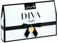 Lindt Schokolade - DIVA Pralinés Collier | 114 g | Pralinen-Schachtel mit 10