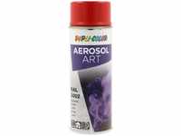 DUPLI-COLOR 741098 AEROSOL ART RAL 3002 karminrot glänzend 400 ml