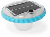 Intex Solar Powered LED Floating Poolleuchte - Solarbetriebene Blitzboje - 2