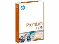 HP Kopierpapier Premium Chp 851: 80 g/m², A4, extraglatt, weiß - Intensive...