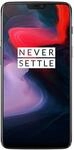 OnePlus 6 Smartphone (15,95 cm (6,28 Zoll) 19:9 Touch-Display, 128 GB interner