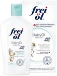 frei &ouml;l Baby&Ouml;l, essbar, 100% nat&uuml;rliche Inhaltsstoffe; begleitend bei