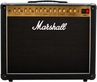 Marshall DSL40CR 40W 1x12 Combo-Gitarrenverst&auml;rker mit Hall