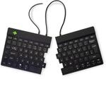 R-Go Split Tastatur, Ergonomische Design mit Geteilte Tastenfeld und...