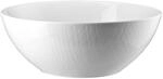 Rosenthal 11770-800001-13324 Mesh Sch&uuml;ssel, 24 cm, 2,30 L, wei&szlig;