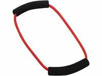 Deuser 112634 Ring Fitnessband, Rot, One size
