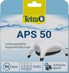 Tetra APS 50 Aquarium Luftpumpe - leise Membranpumpe f&uuml;r Aquarien von 10-60 L,...