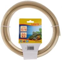 sera 12/16 Schlauch grau 2,5 m - Schauch f&uuml;rs Aquarium - Flexible Schl&auml;uche in