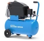 G&uuml;de Kompressor 231/10/24 (&ouml;lgeschmiert, max. 10 bar, 1500 W, Kessel 24 l,