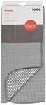 kela Geschirr Abtropfmatte 50 x 38 cm RAPIDA, Geschirrablage f&uuml;r Sp&uuml;le,