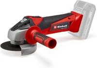Einhell Akku-Winkelschleifer TC-AG 18/115 Li-Solo Power X-Change (18 V, 115 mm