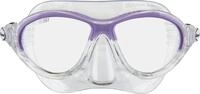 Cressi Moon Schnorchelmaske f&uuml;r Kinder, Violett, Mask