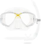 Cressi Marea VIP - Marea Maske + Schnorchel Mexico Tauchen und Schnorcheln,