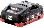 Metabo Akkupack LiHD 18 V - 4,0 Ah (625367000) Spannung des Akkupacks: 18 V,