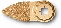 Fein Hartmetall Raspel Fingerform (Aufnahme Starlock Plus, zum Grobschliff von