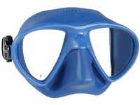 MARES 421412, Maske Unisex Erwachsene Einheitsgröße Blu/Blu