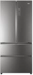Haier French Door K&uuml;hl-Gefrierkombination I 83 cm Breite, 539 L I French Door