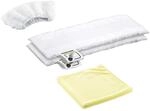 K&auml;rcher Original Mikrofaser-Tuchset EasyFix f&uuml;r K&auml;rcher Dampfreiniger,