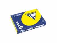 Clairefontaine 1292C - Ries Druckerpapier / Kopierpapier Trophee, intensive...