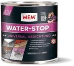 MEM Water Stop Abdichtungsmasse, Universalabdichtung & Feuchtigkeitssperre f&uuml;r innen