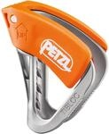 Petzl Erwachsene Seilklemme Verticality, orange, one Size, B01B