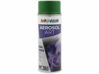 DUPLI-COLOR 747533 AEROSOL ART RAL 6002 laubgrün matt 400 ml