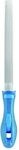 PFERD Halbrunde Holzraspeln, 200mm, halbrunde, spitz zulaufende Feile,...