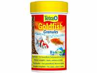 Tetra Goldfish Granules - Granulat-Fischfutter für alle Goldfische und andere