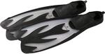 Tecnopro Flossen Flosse F5 J, Transparent/Black, 28-29, 276417901028