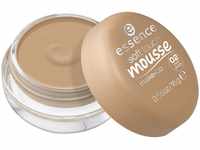 essence soft touch mousse make-up, Make-up, Nr. 02, Nude, mattierend, matt, für