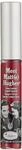 theBalm Meet Matte Hughes Liquid Lippenstift, Dedicated,1er Pack (1 x 7.4 ml)