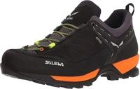 Salewa Mountain Trainer Gore-Tex Herren Wanderhalbschuhe, Blau, 7