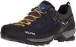 Salewa Mountain Trainer Gore-Tex Herren Wanderhalbschuhe, Blau, 6
