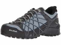 Salewa Womens WS WILDFIRE Trekking & Hiking Shoes,Magnet Blue Fog, 5.5 UKMagnet...