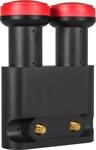 Megasat Diavolo Monoblock Twin LNB &ndash; Universal LNB (geeignet f&uuml;r Astra & Hotbird,