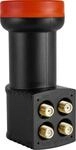 Megasat Diavolo Quattro LNB &ndash; Universal-LNB (f&uuml;r Betrieb an Multischalter,