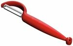 Silit Pelaro Sparsch&auml;ler 21 cm, Tomaten-/ Gem&uuml;sesch&auml;ler rot, Edelstahl rostfrei,