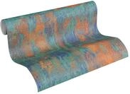 Livingwalls Vliestapete Neue Bude 2.0 Tapete in Vintage Rost Optik 10,05 m x...