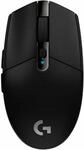 Logitech G G305 Lightspeed kabellose Gaming-Maus mit Hero 12K DPI Sensor,...