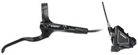 Shimano BR-UR300-BL-MT200 Scheibenbremse Schwarz Einheitsgr&ouml;&szlig;e