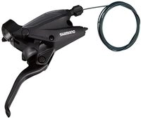 Shimano Schalthebel SHIMANO /Cycling Hydraulische Scheibenbremse, ST-EF505-8R,