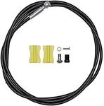 Shimano SM-BH90-SBLS-B Bremsleitung, Black, 2000mm