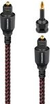 AudioQuest Cinnamon OptiLink Toslink High End Digital Kabel 0,75m